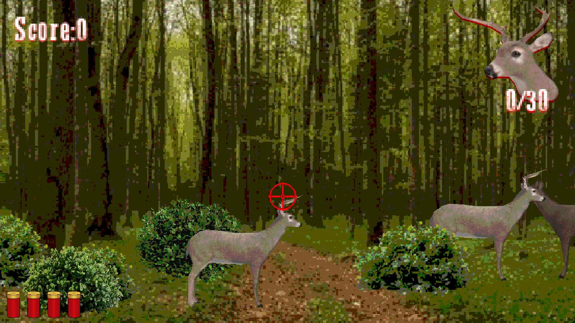 ULTRA X-TREME HUNTING SIMULATOR 2001 görsel 3