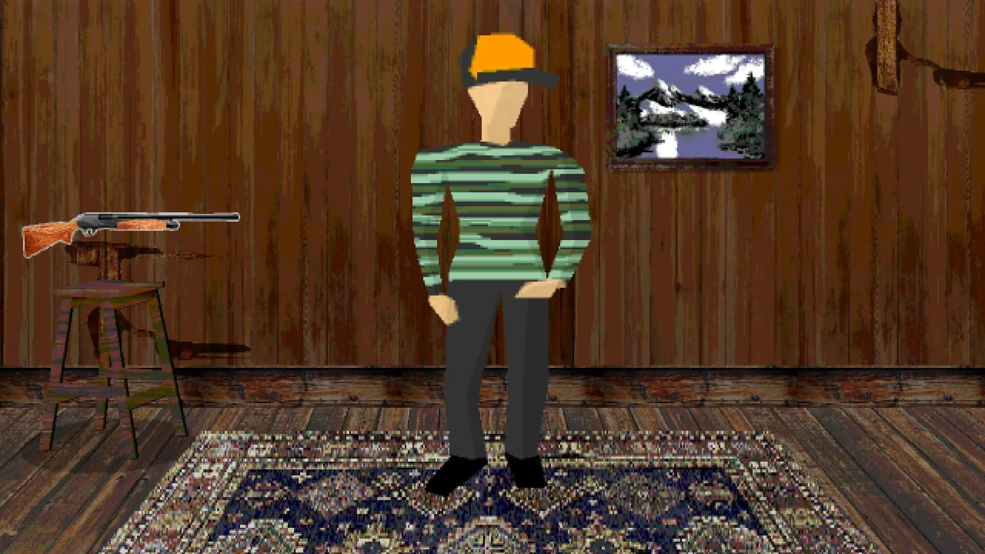 ULTRA X-TREME HUNTING SIMULATOR 2001 görsel 4