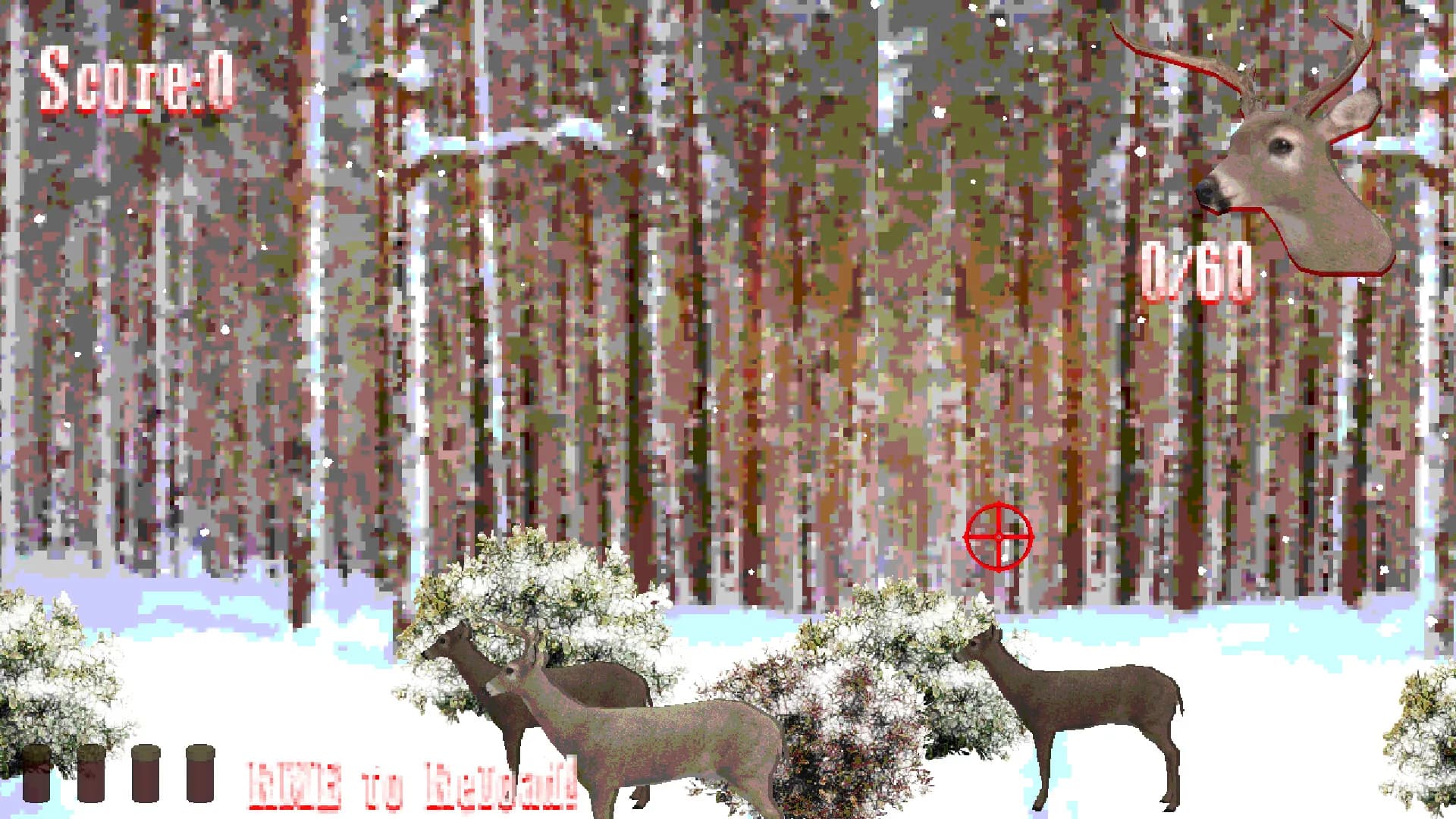 ULTRA X-TREME HUNTING SIMULATOR 2001 görsel 6