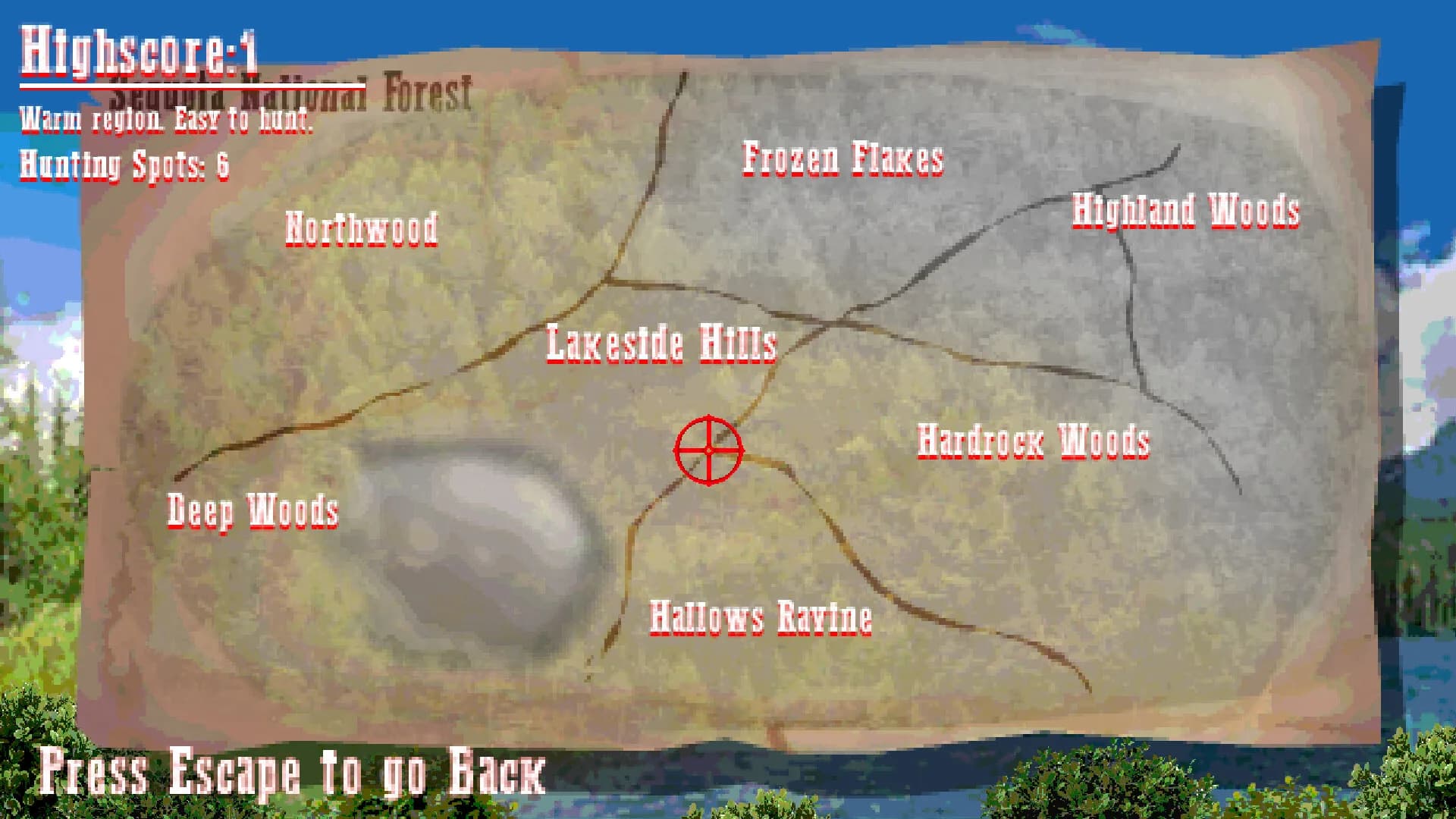 ULTRA X-TREME HUNTING SIMULATOR 2001 görsel 7