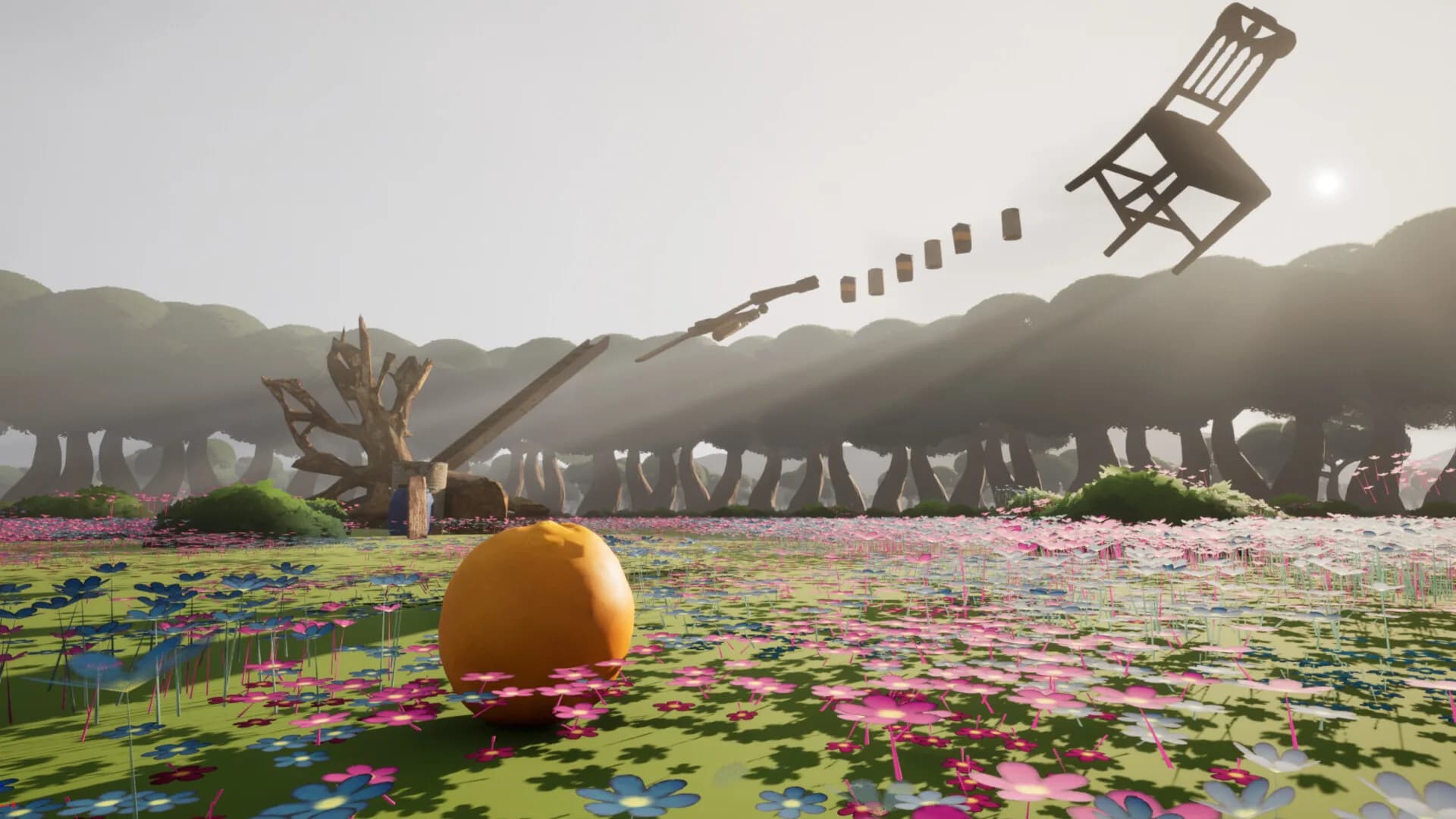 Orange Simulator görsel 2