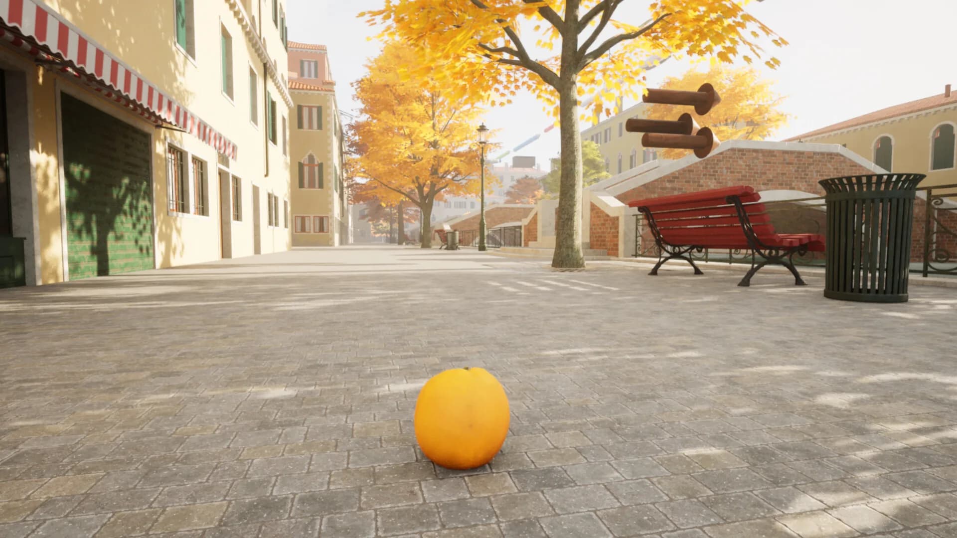 Orange Simulator görsel 3