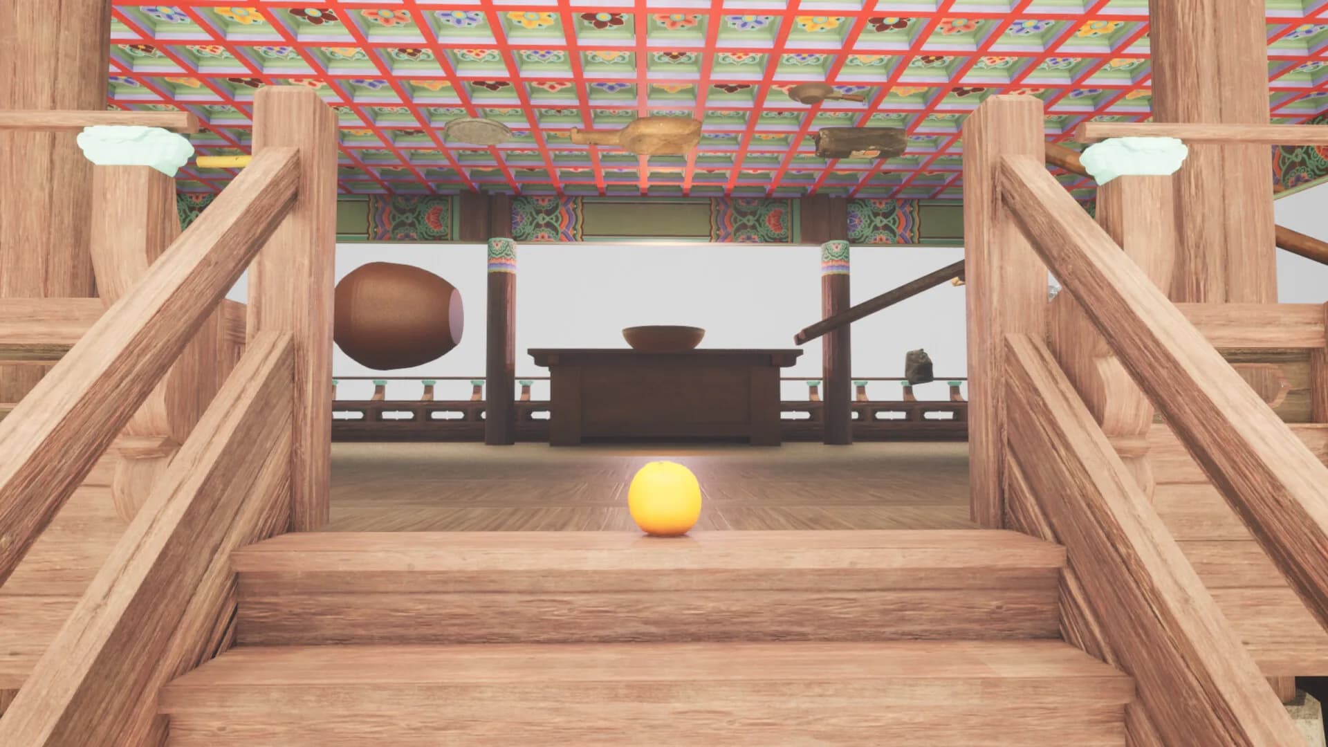 Orange Simulator görsel 4