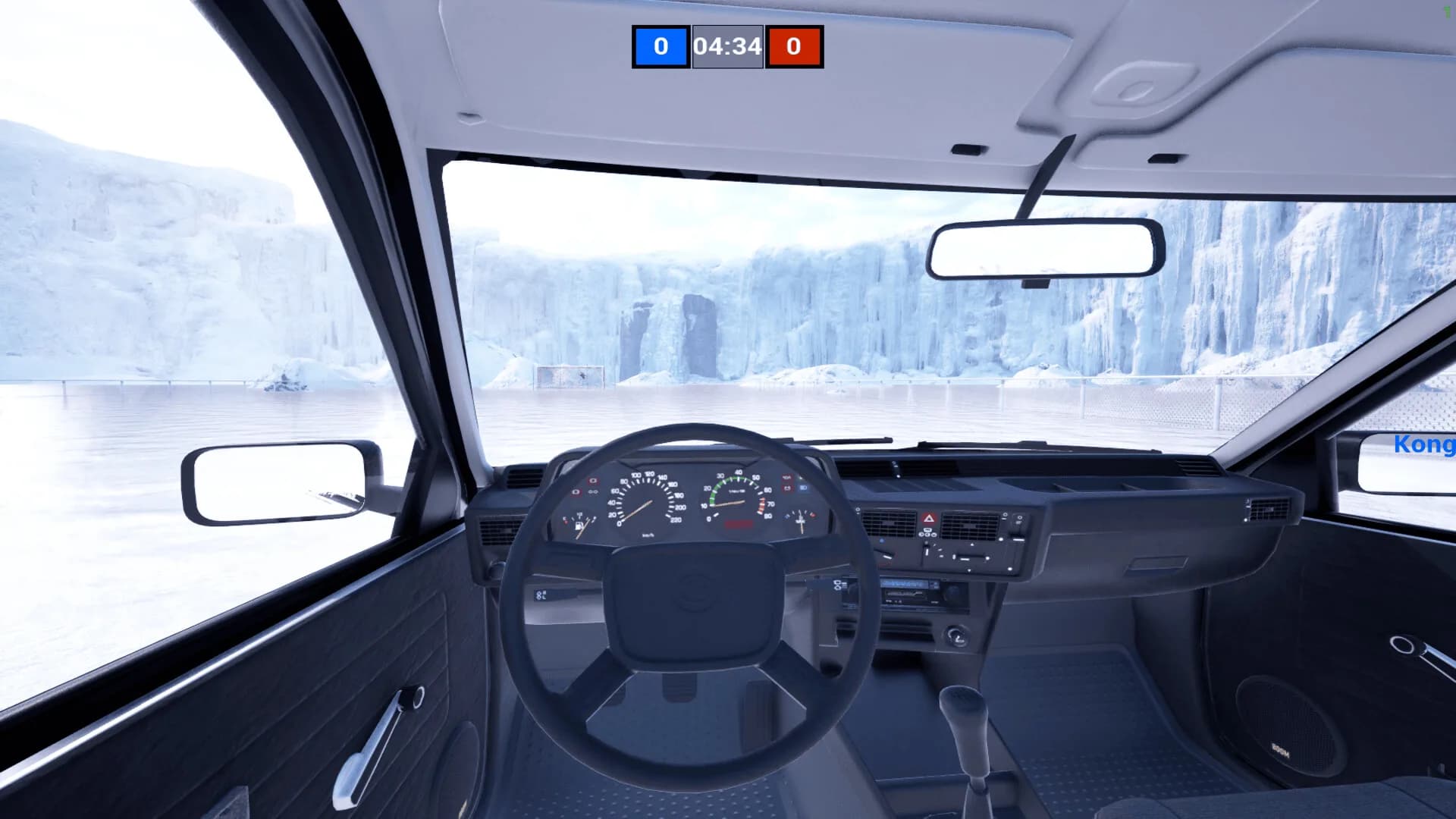 Car Soccer Simulator görsel 6