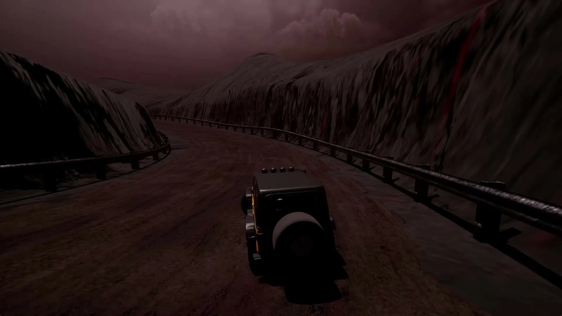 Extreme Offroad Racing VR görsel 4