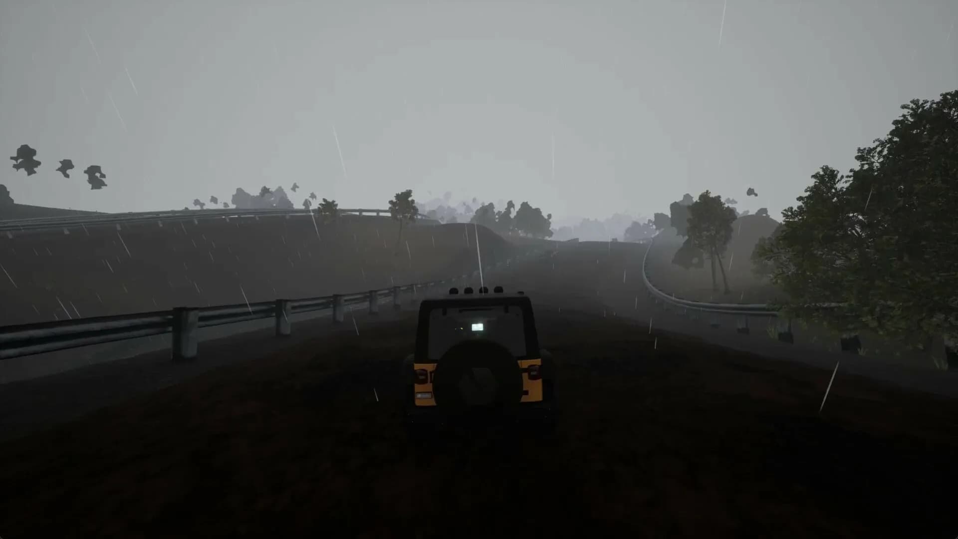 Extreme Offroad Racing VR görsel 10