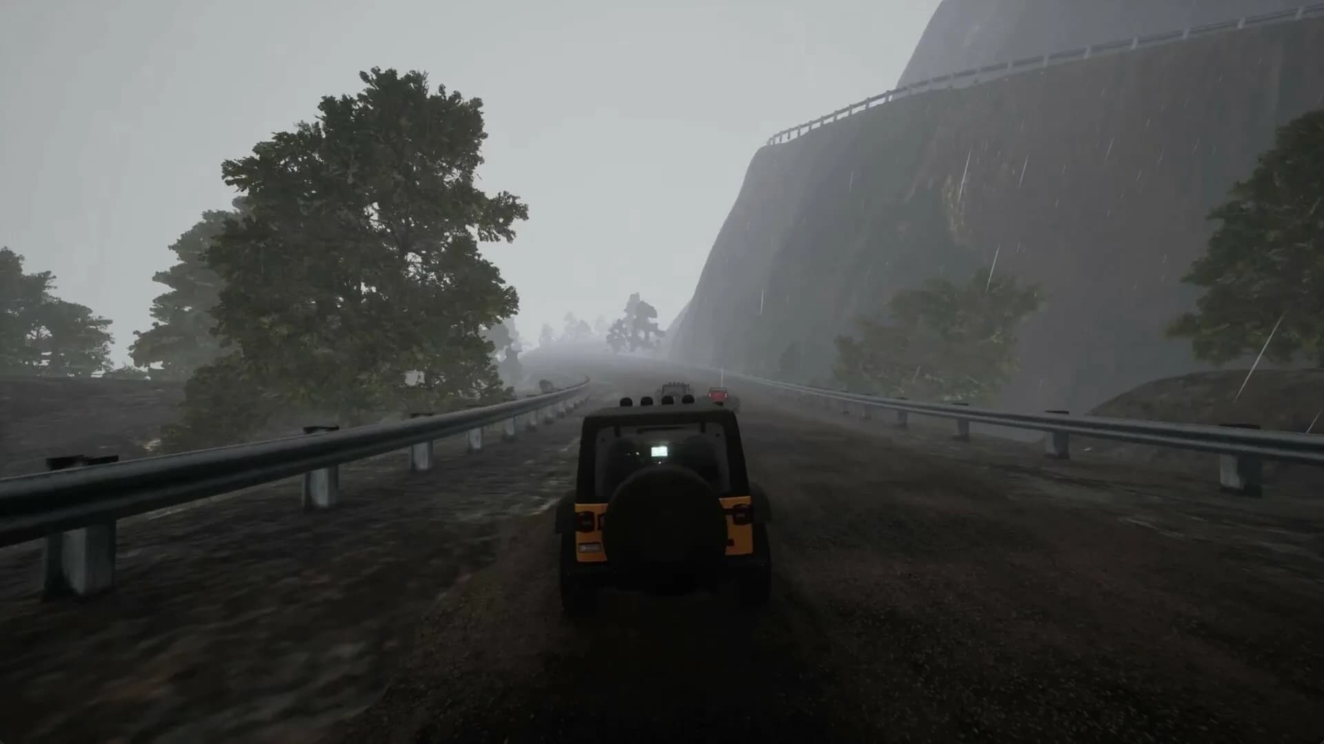 Extreme Offroad Racing VR görsel 11