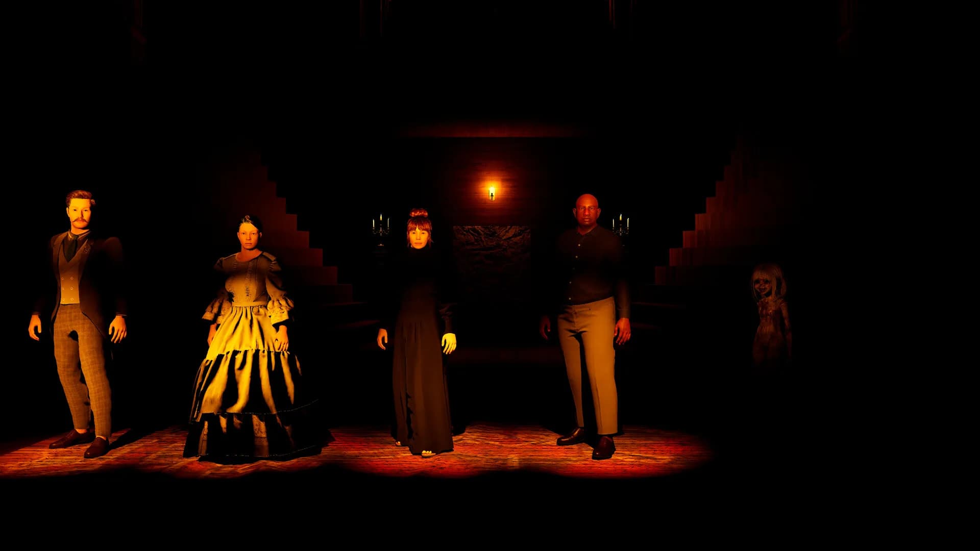 Stranded Souls görsel 3