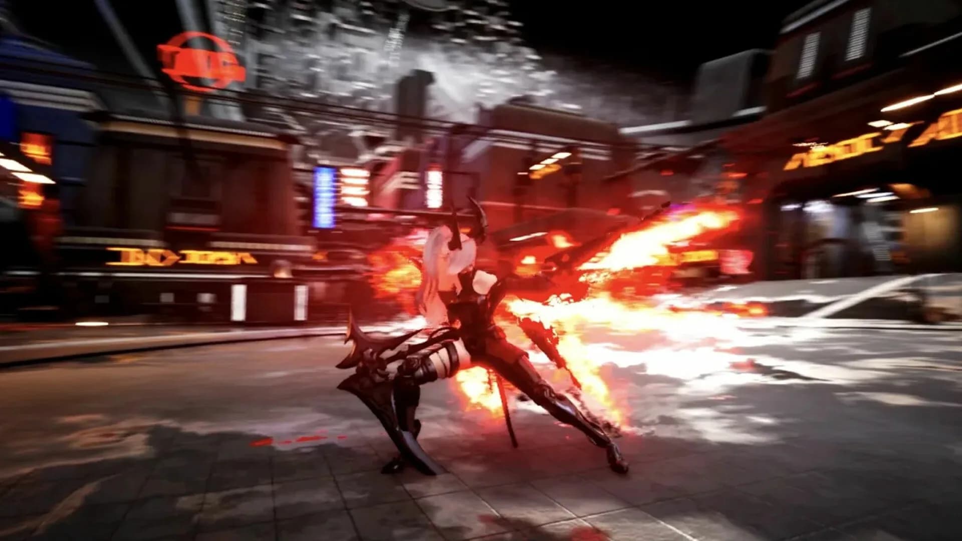 Remnant Blade: The Scarlet Edge görsel 4