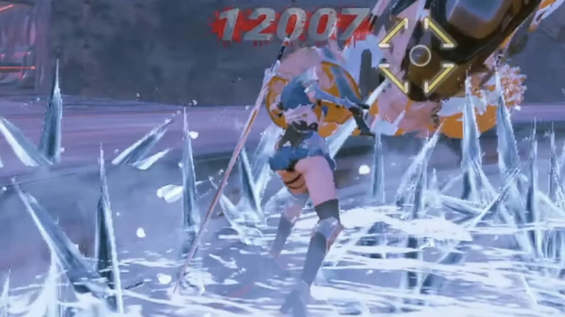 Remnant Blade: The Scarlet Edge görsel 6