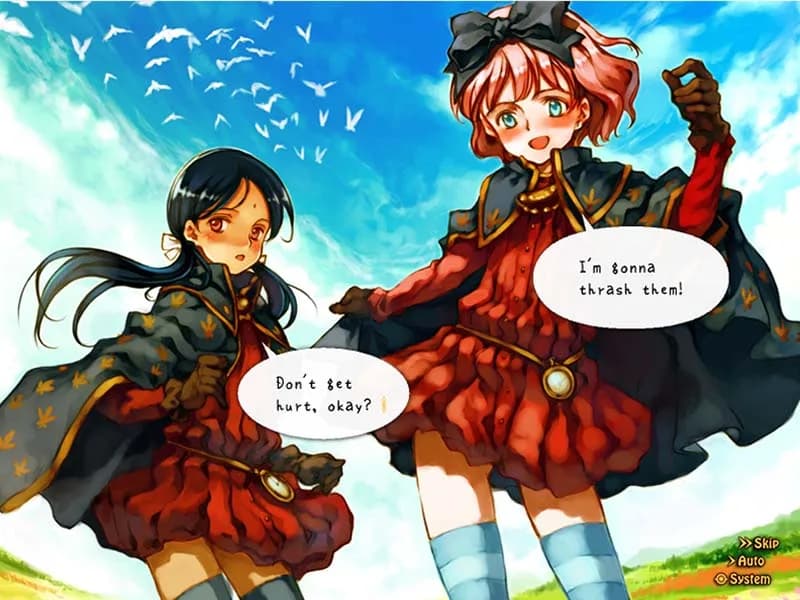 Littlewitch Romanesque: Editio Regia görsel 2