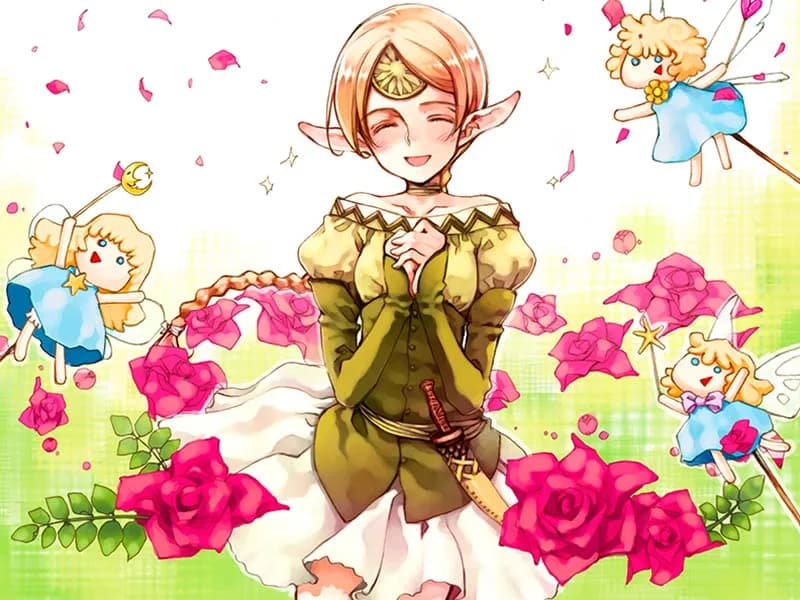 Littlewitch Romanesque: Editio Regia görsel 12