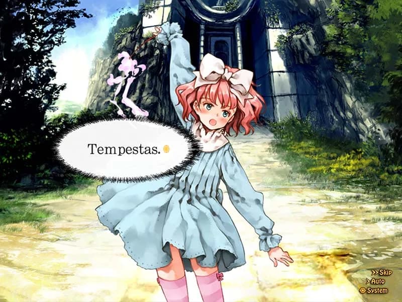 Littlewitch Romanesque: Editio Regia görsel 7