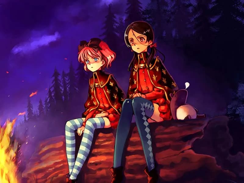 Littlewitch Romanesque: Editio Regia görsel 10