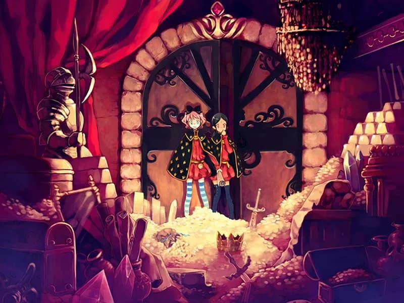 Littlewitch Romanesque: Editio Regia görsel 11