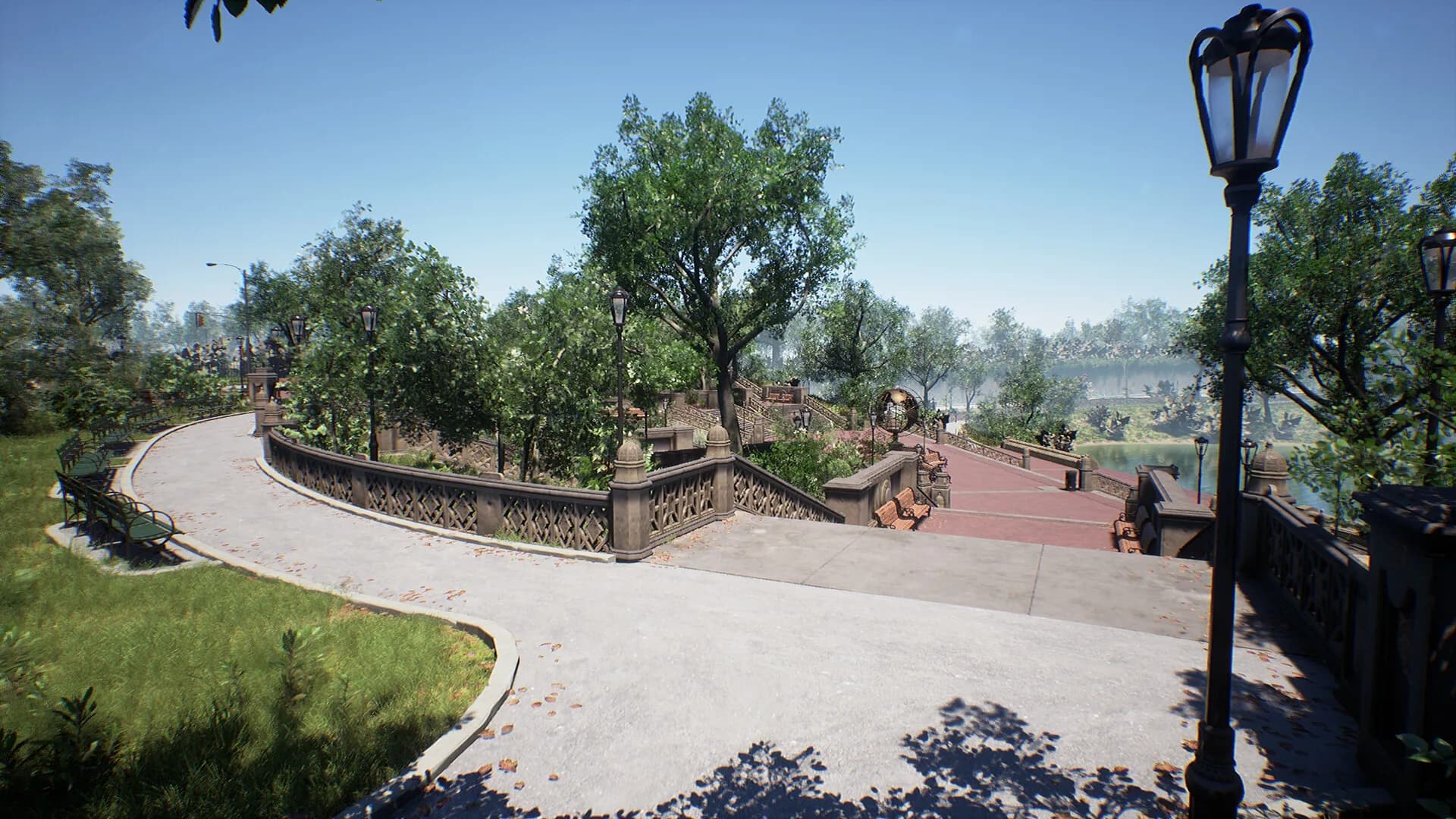 City Park Simulator görsel 2