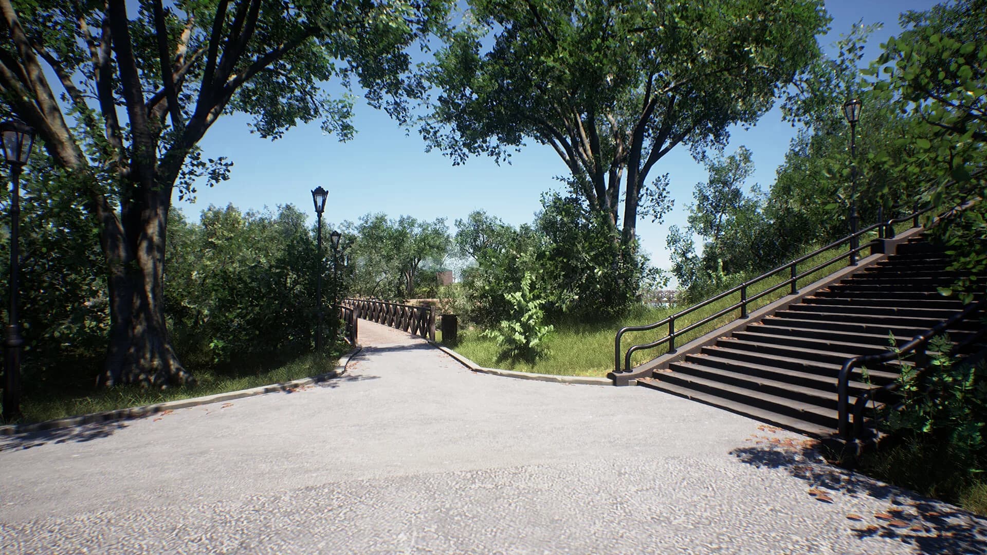 City Park Simulator görsel 3