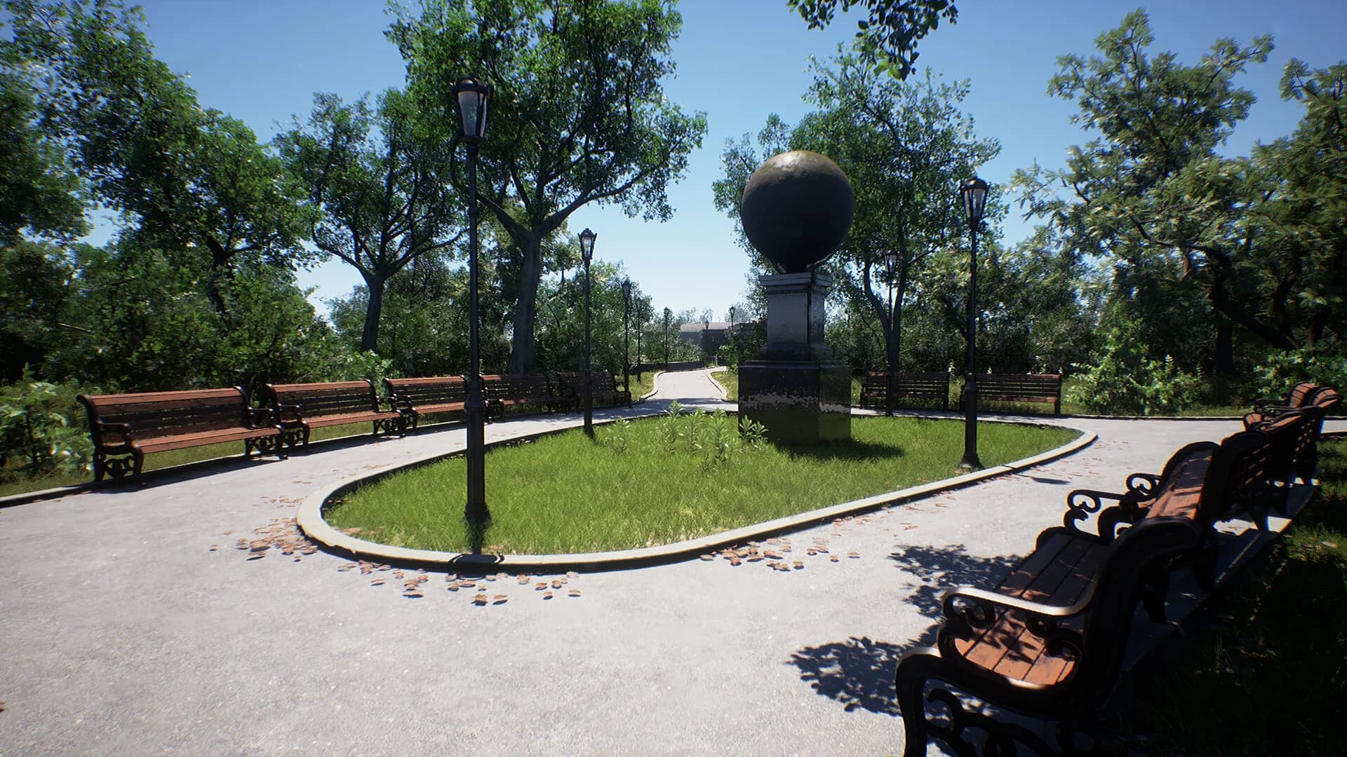 City Park Simulator görsel 5