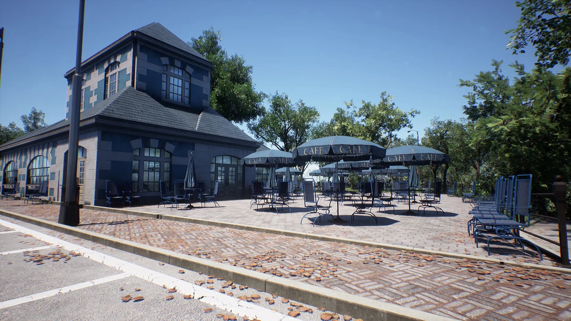 City Park Simulator görsel 6