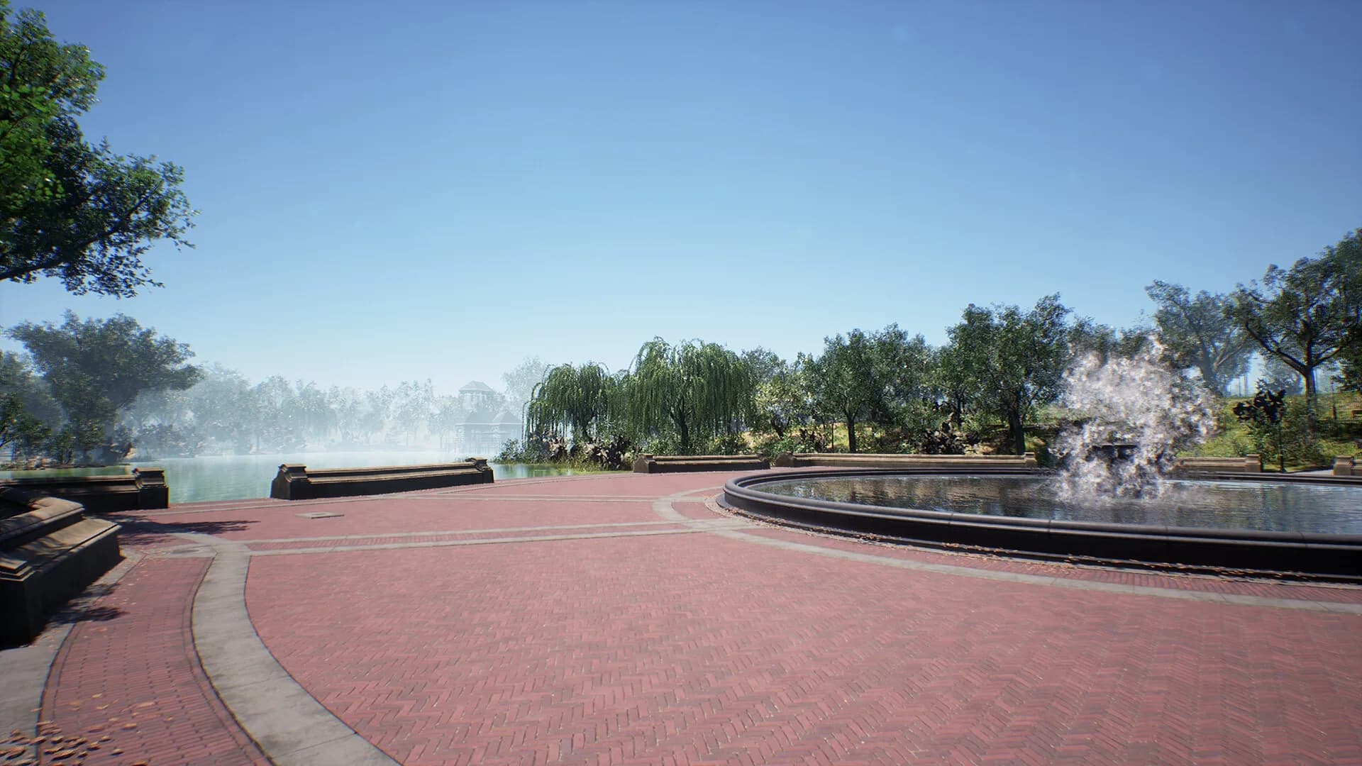 City Park Simulator görsel 8