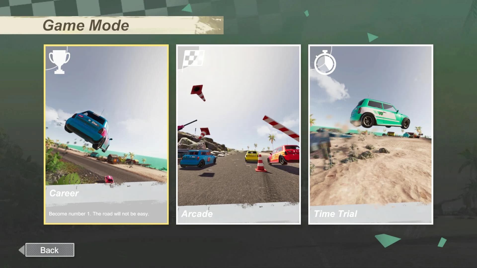 Rival Roads Car Racing görsel 3
