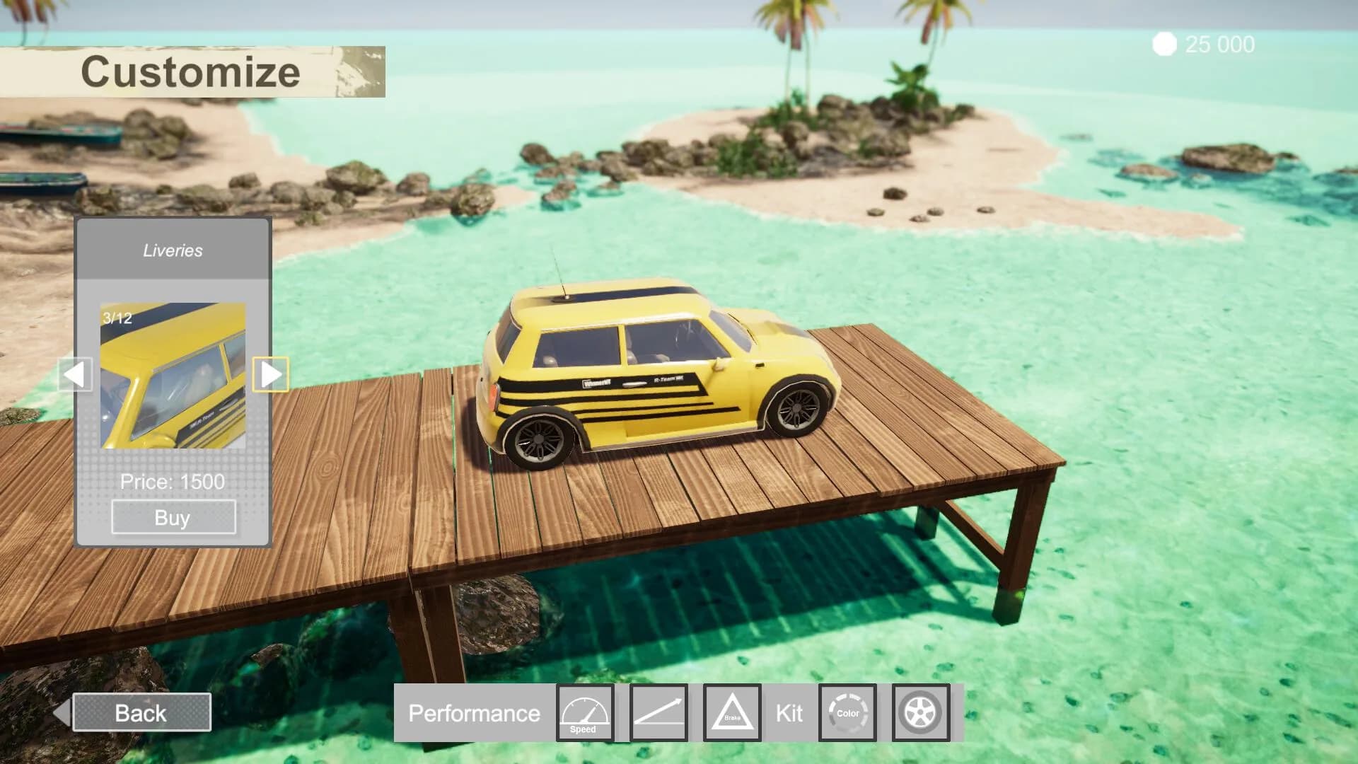 Rival Roads Car Racing görsel 4