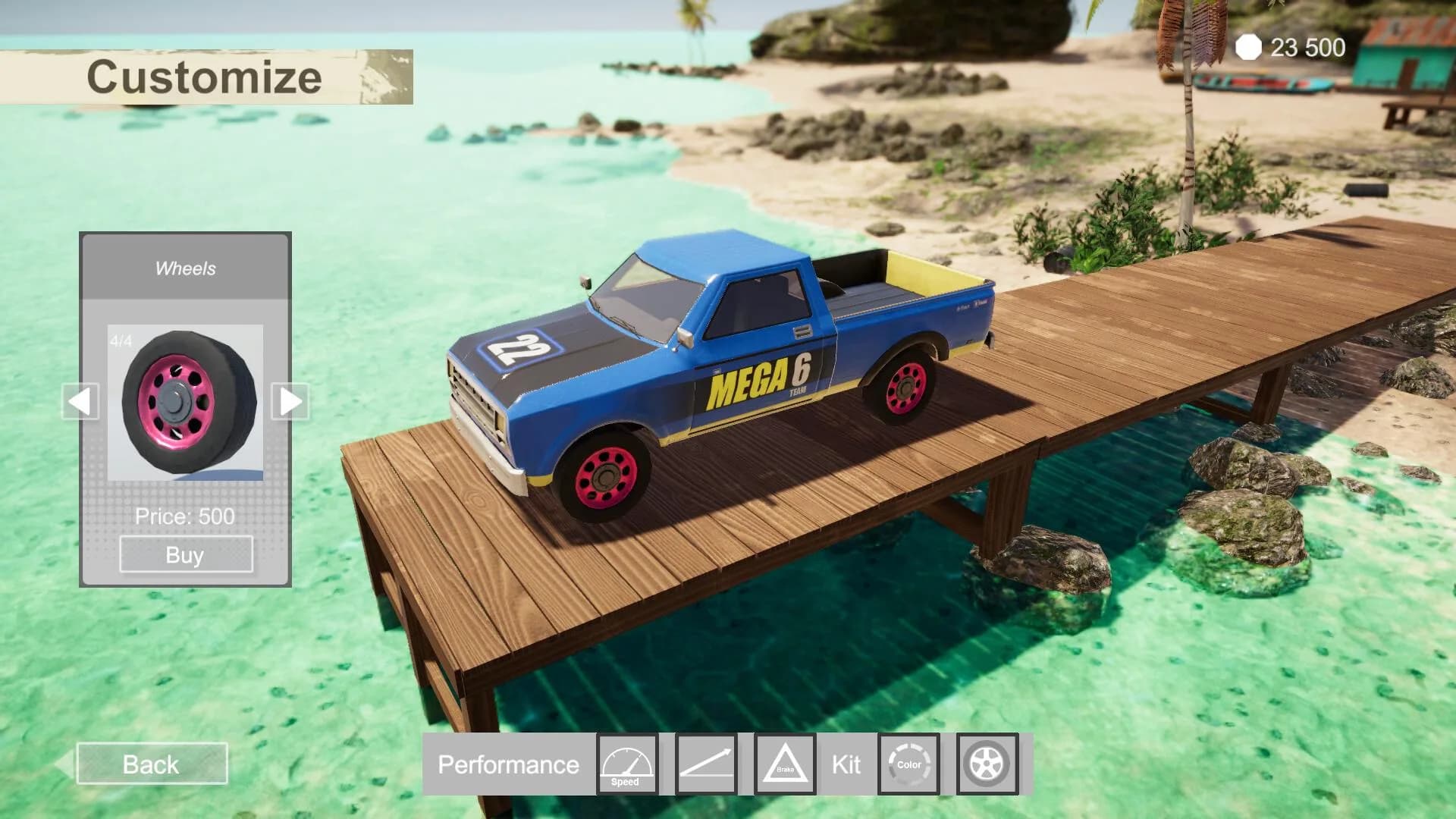 Rival Roads Car Racing görsel 5