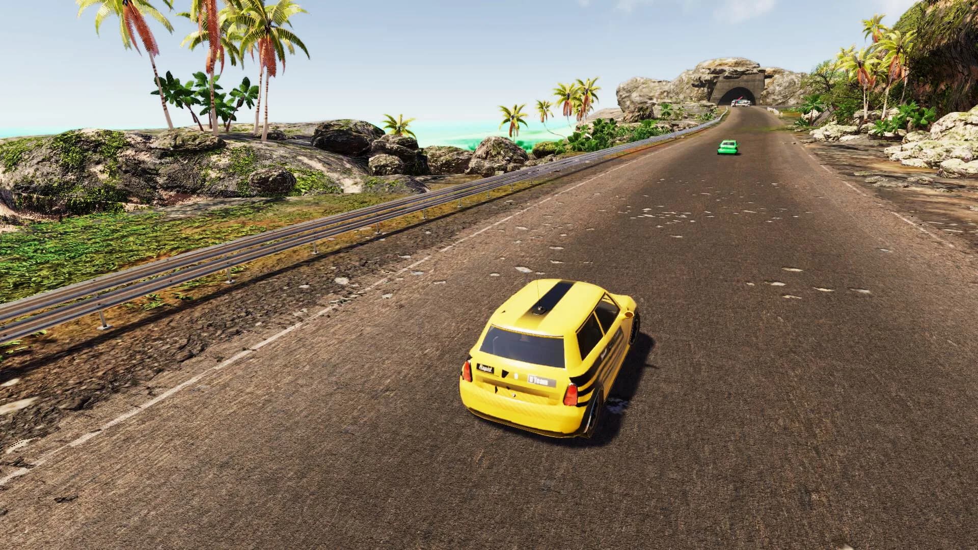 Rival Roads Car Racing görsel 8