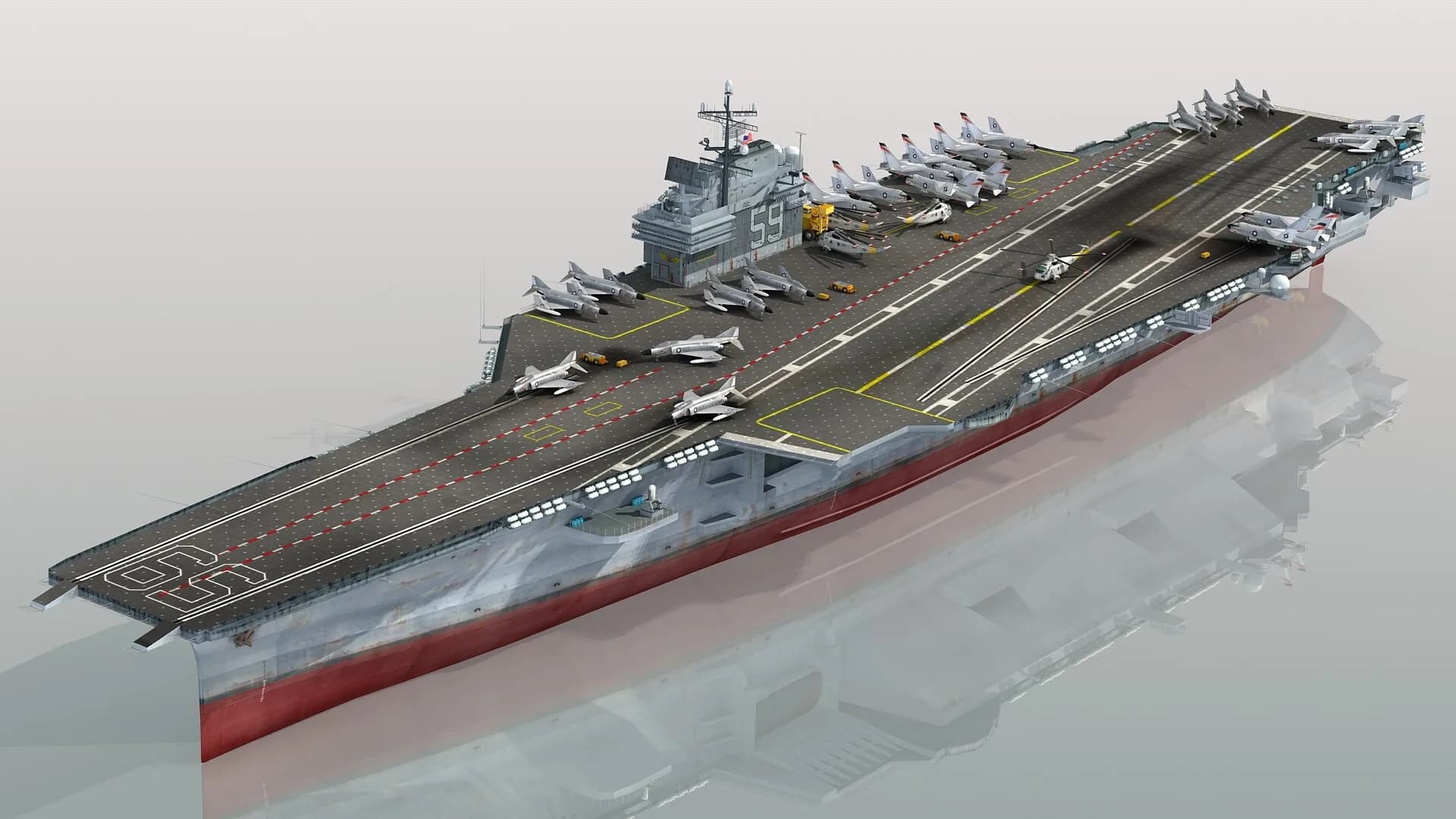 Carrier Deck 2 görsel 2