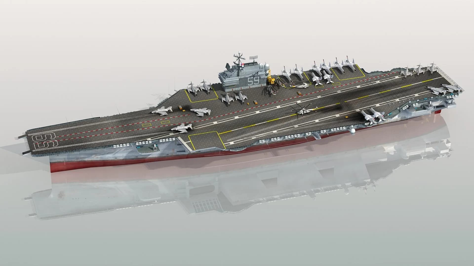 Carrier Deck 2 görsel 3