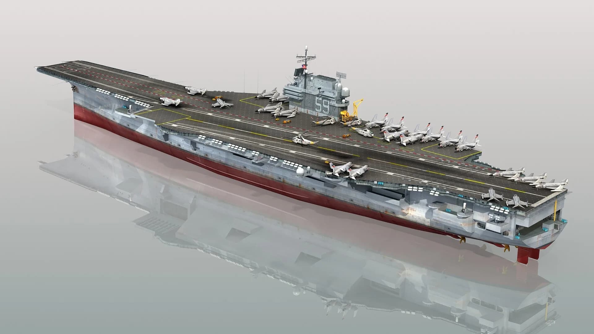 Carrier Deck 2 görsel 4