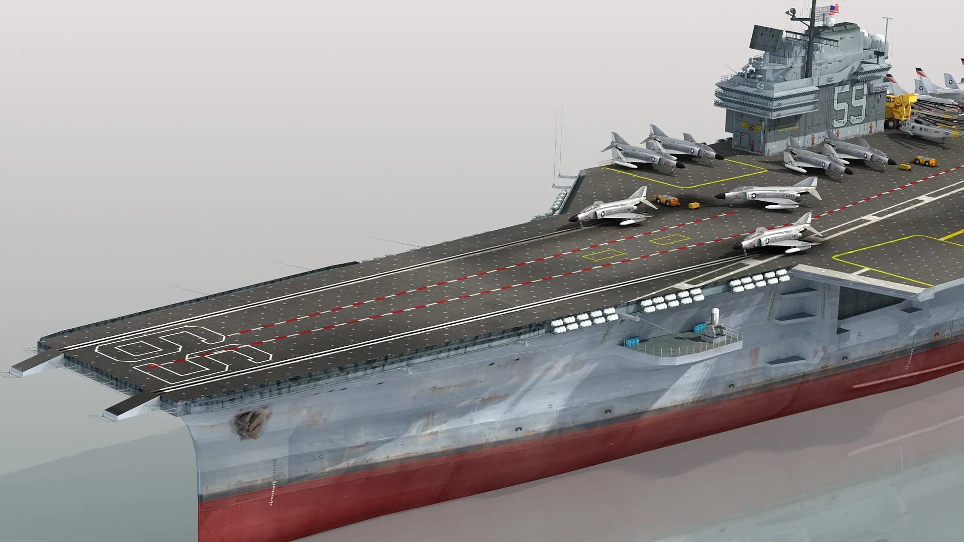 Carrier Deck 2 görsel 5