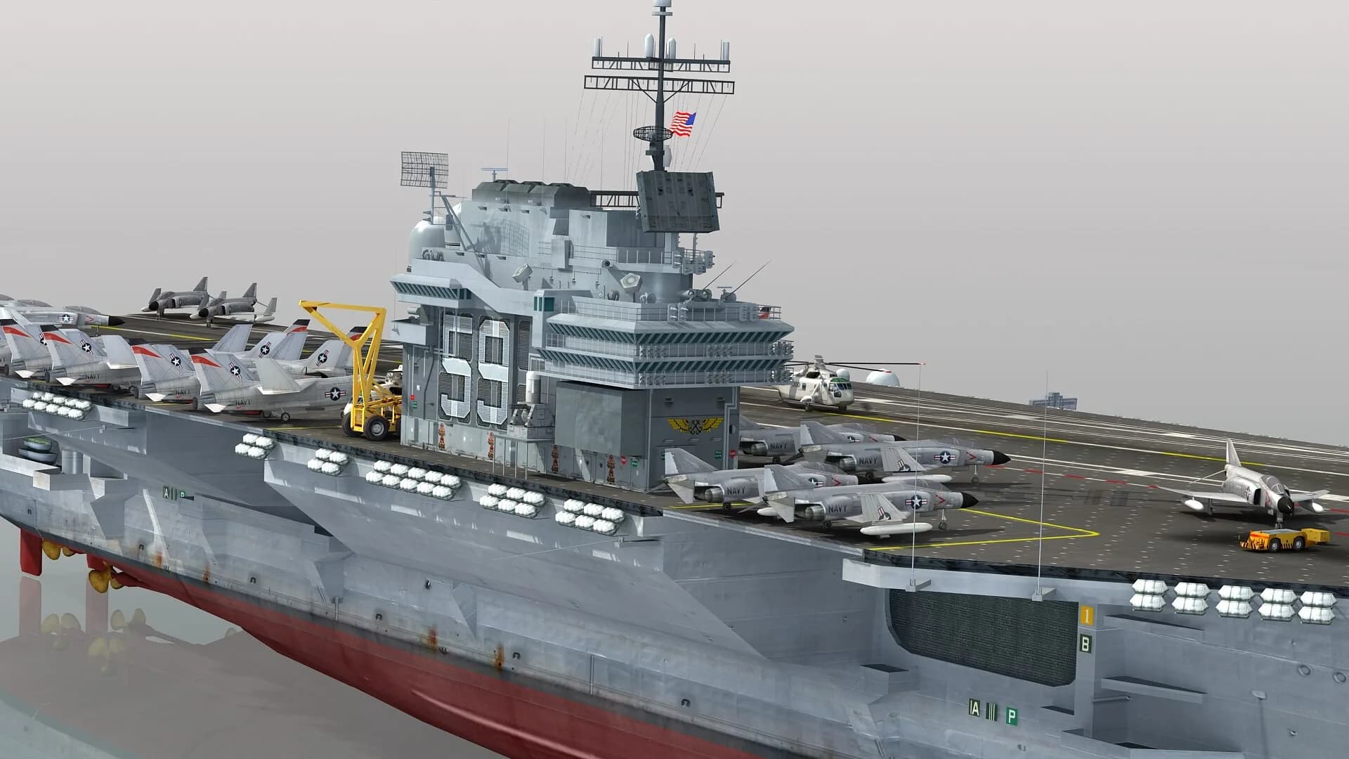 Carrier Deck 2 görsel 6