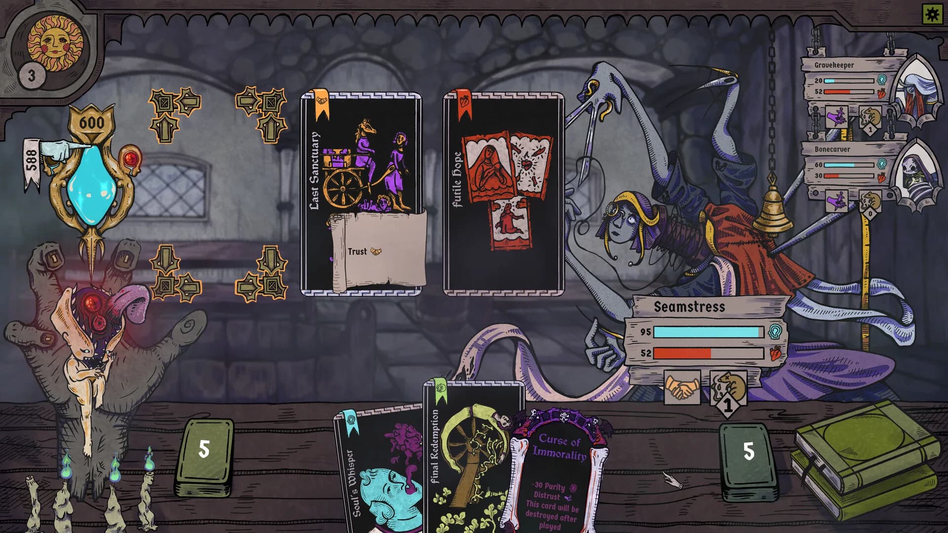 BLOODLETTER görsel 2