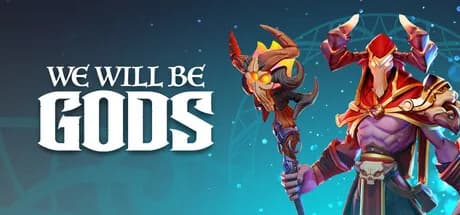 We Will Be Gods görsel 1