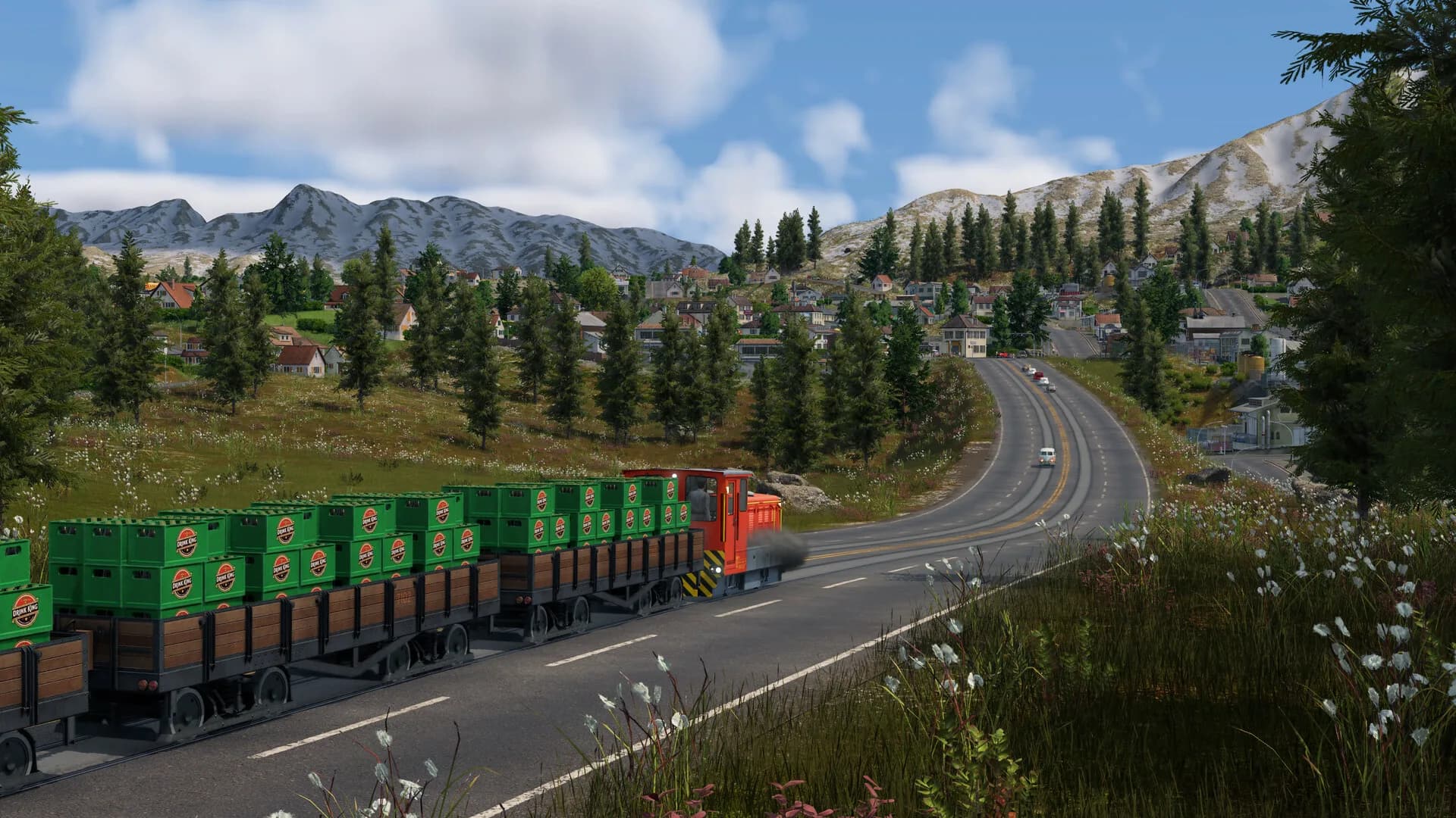 Transport Fever 3 görsel 16