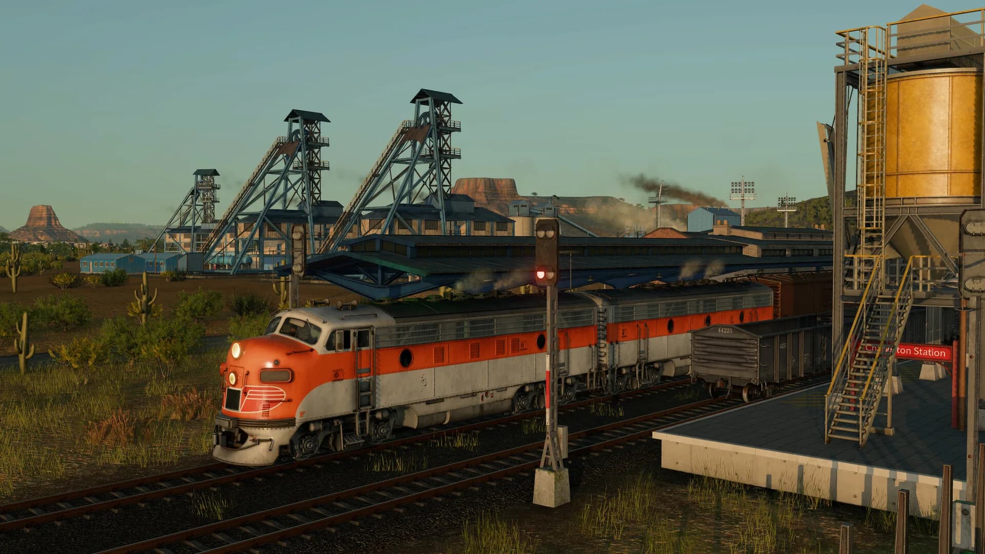 Transport Fever 3 görsel 7