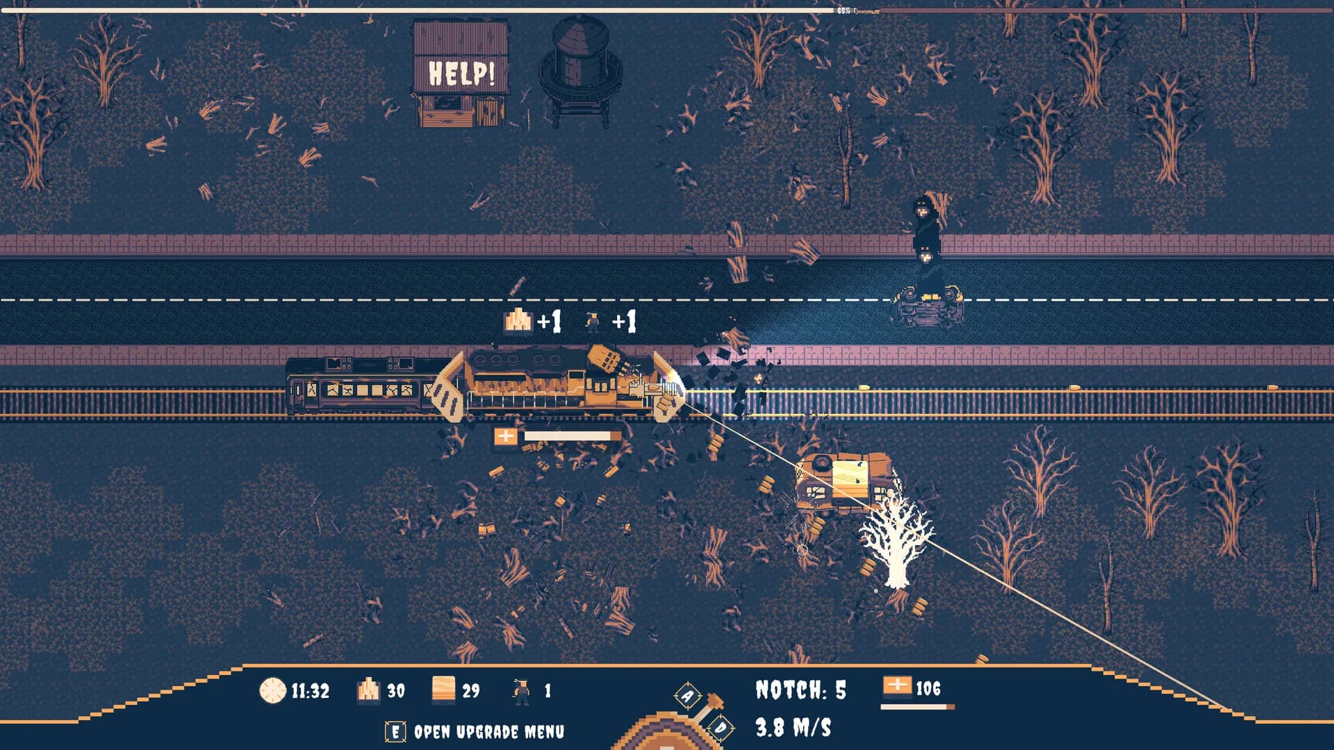 Choo Choo Survivor 2 görsel 13