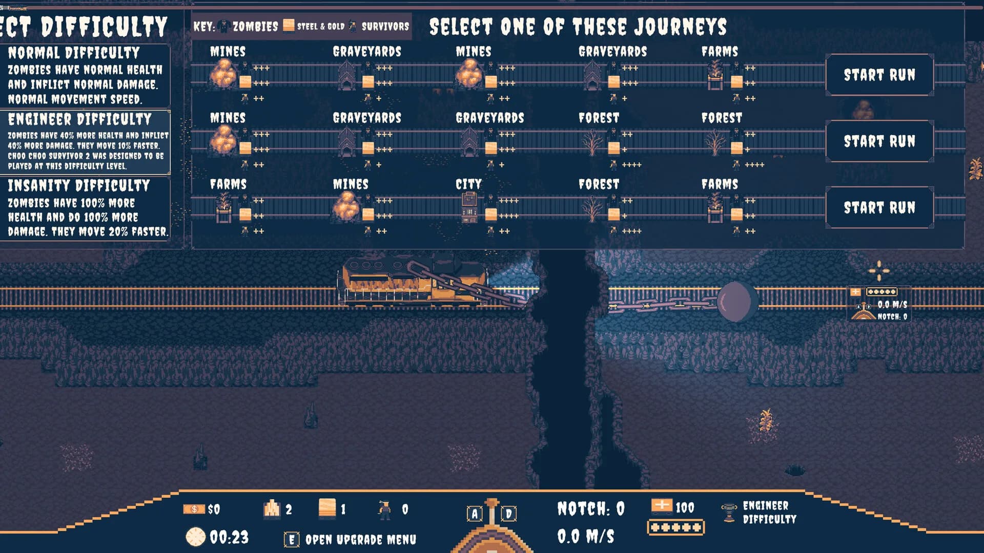 Choo Choo Survivor 2 görsel 15