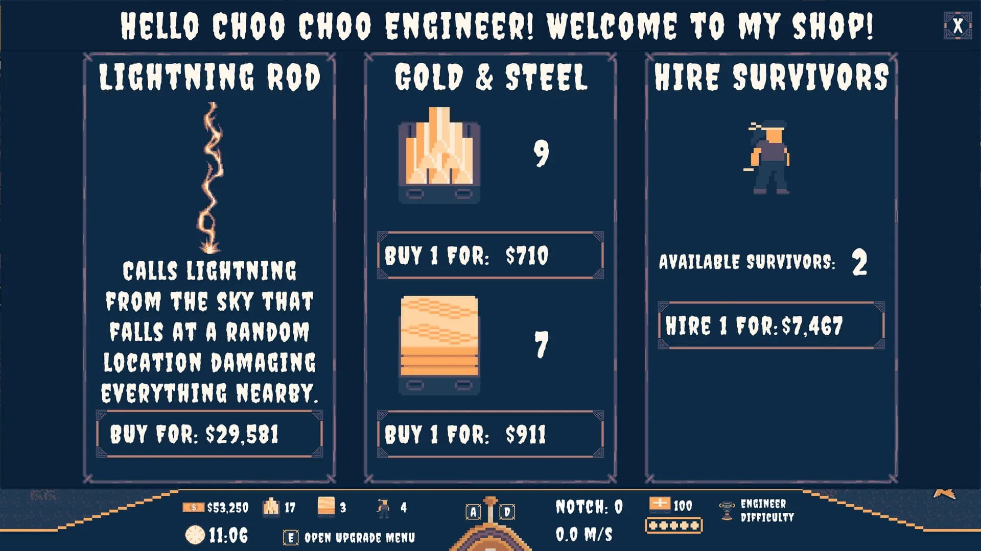 Choo Choo Survivor 2 görsel 19