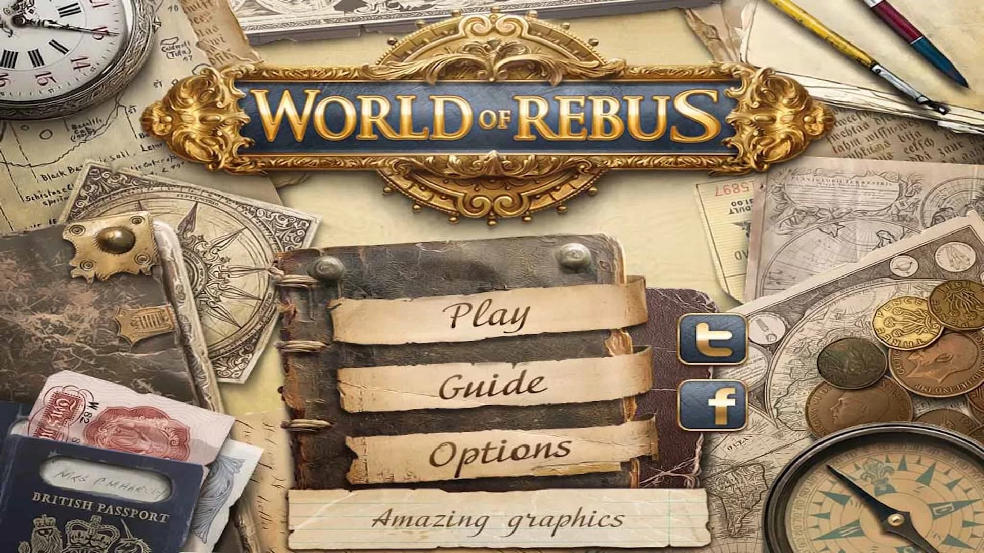 World Of Rebus görsel 2