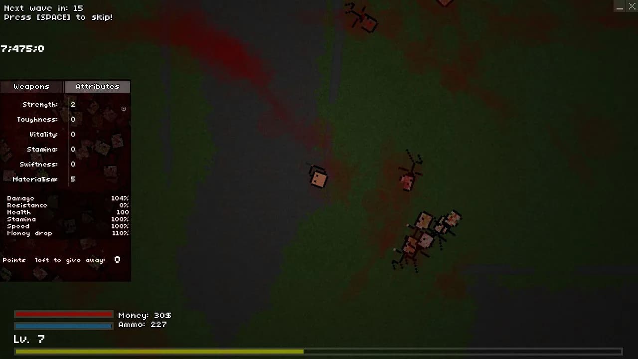 The Undying Plague görsel 4