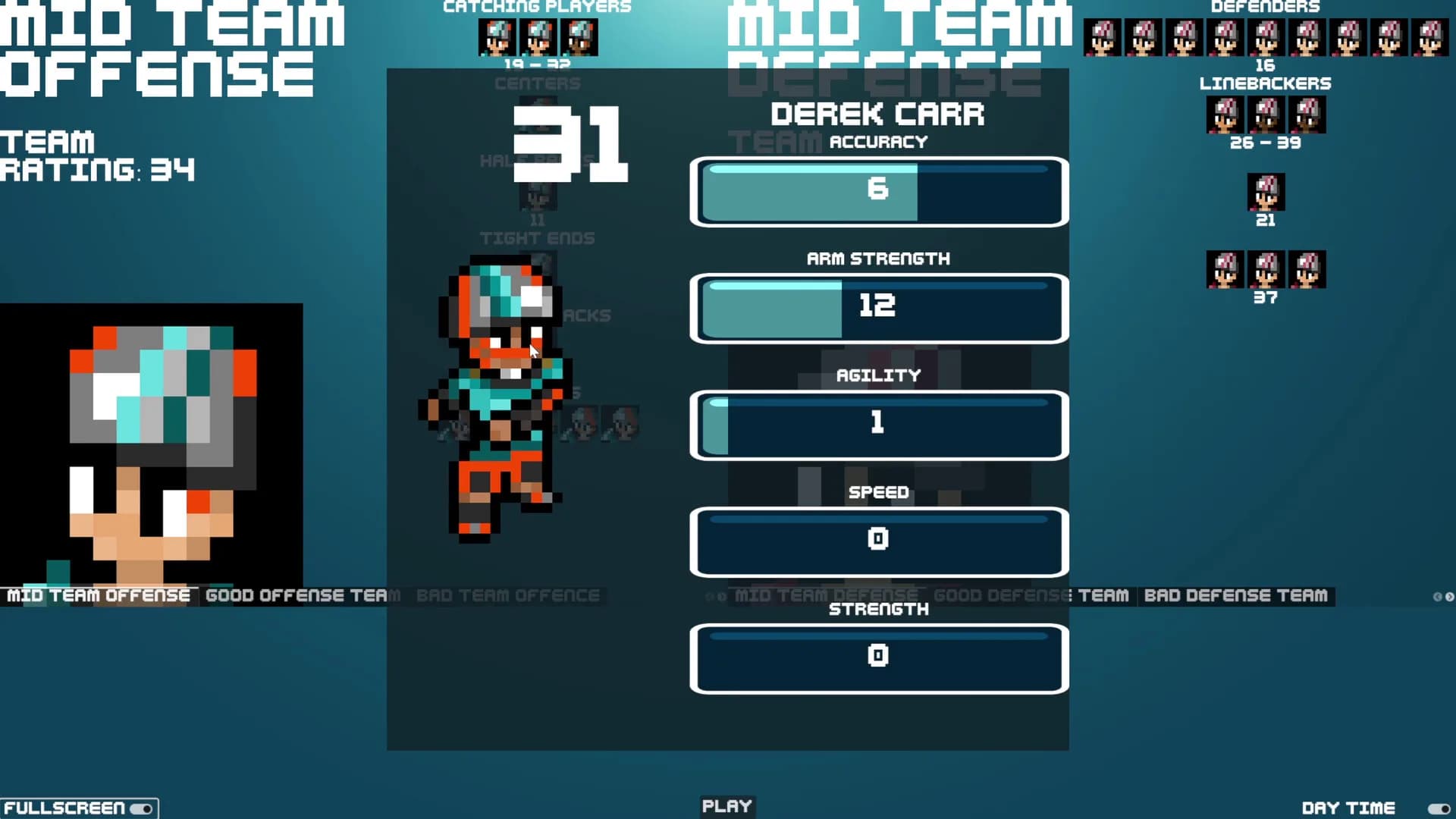 Turn-Based Touchdown görsel 8