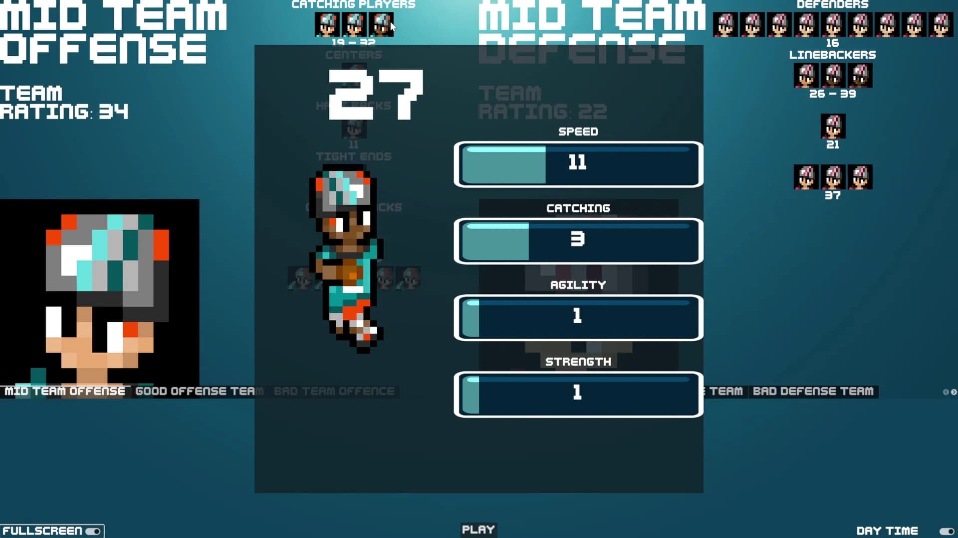 Turn-Based Touchdown görsel 9
