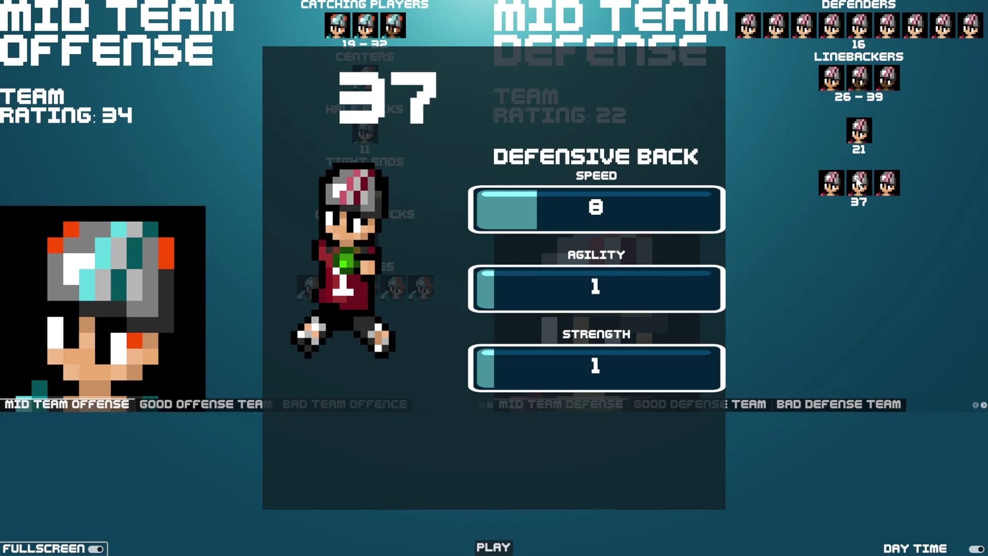 Turn-Based Touchdown görsel 10