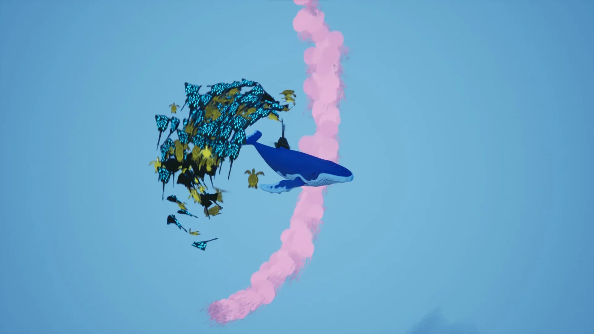 Lani's Call: A Tiny Whale Singer Story görsel 8
