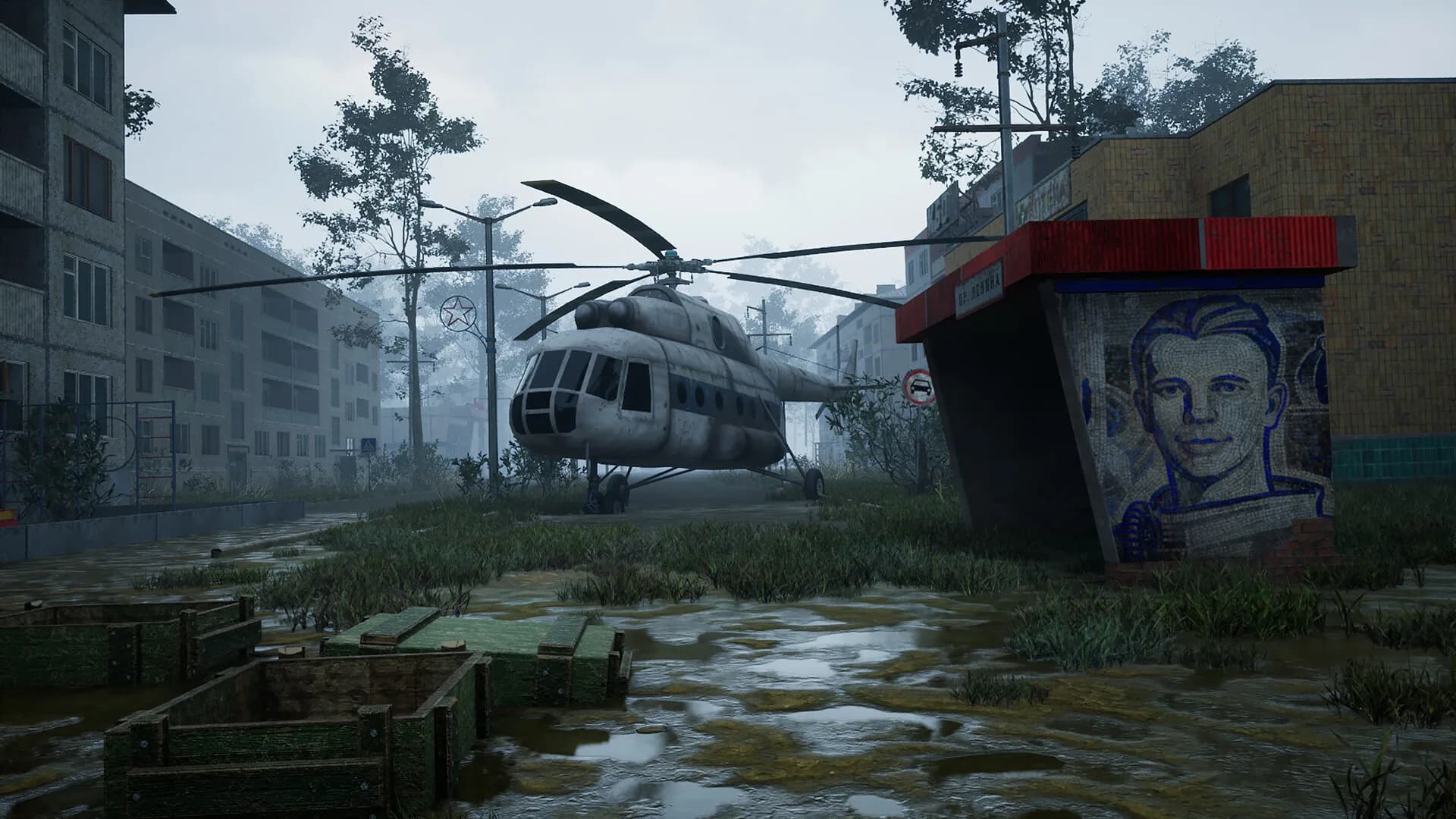 CHERNOBYL: The Secrets of Pripyat görsel 2