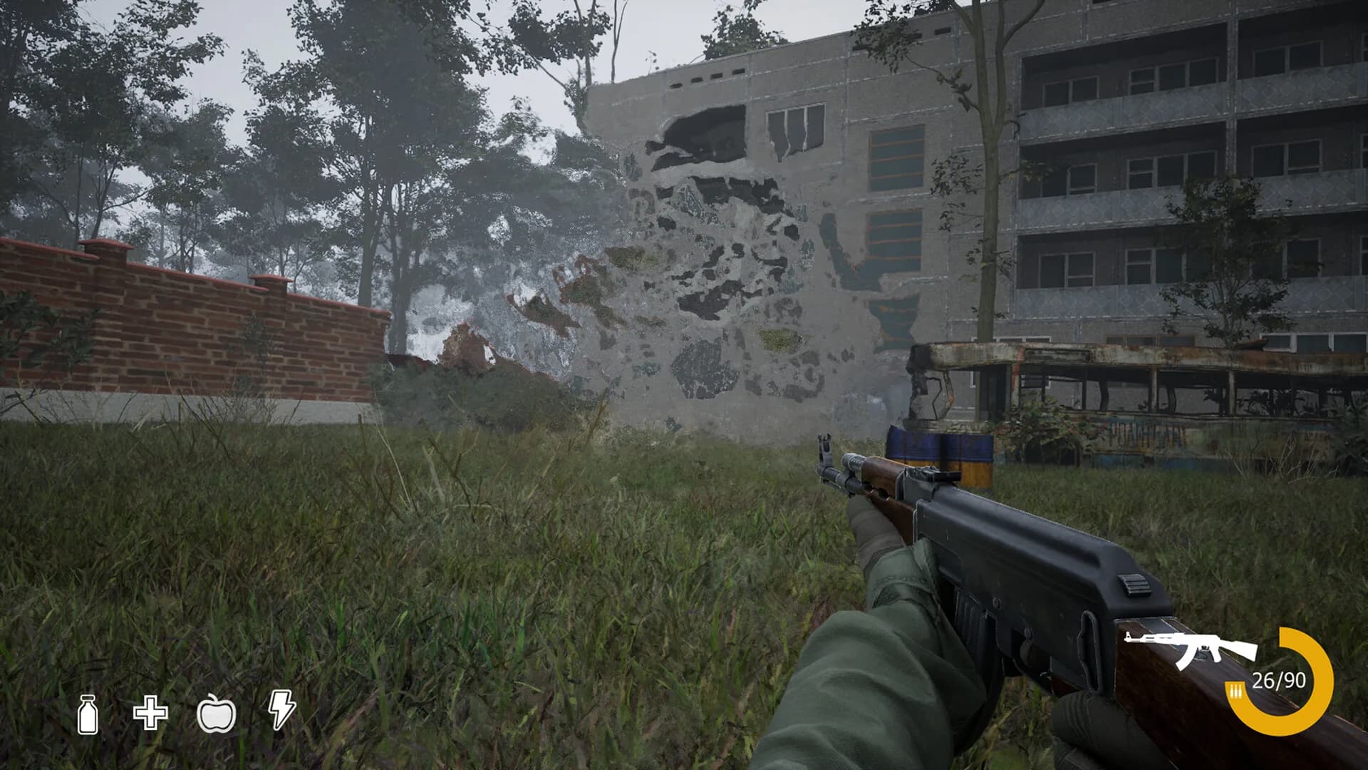 CHERNOBYL: The Secrets of Pripyat görsel 7