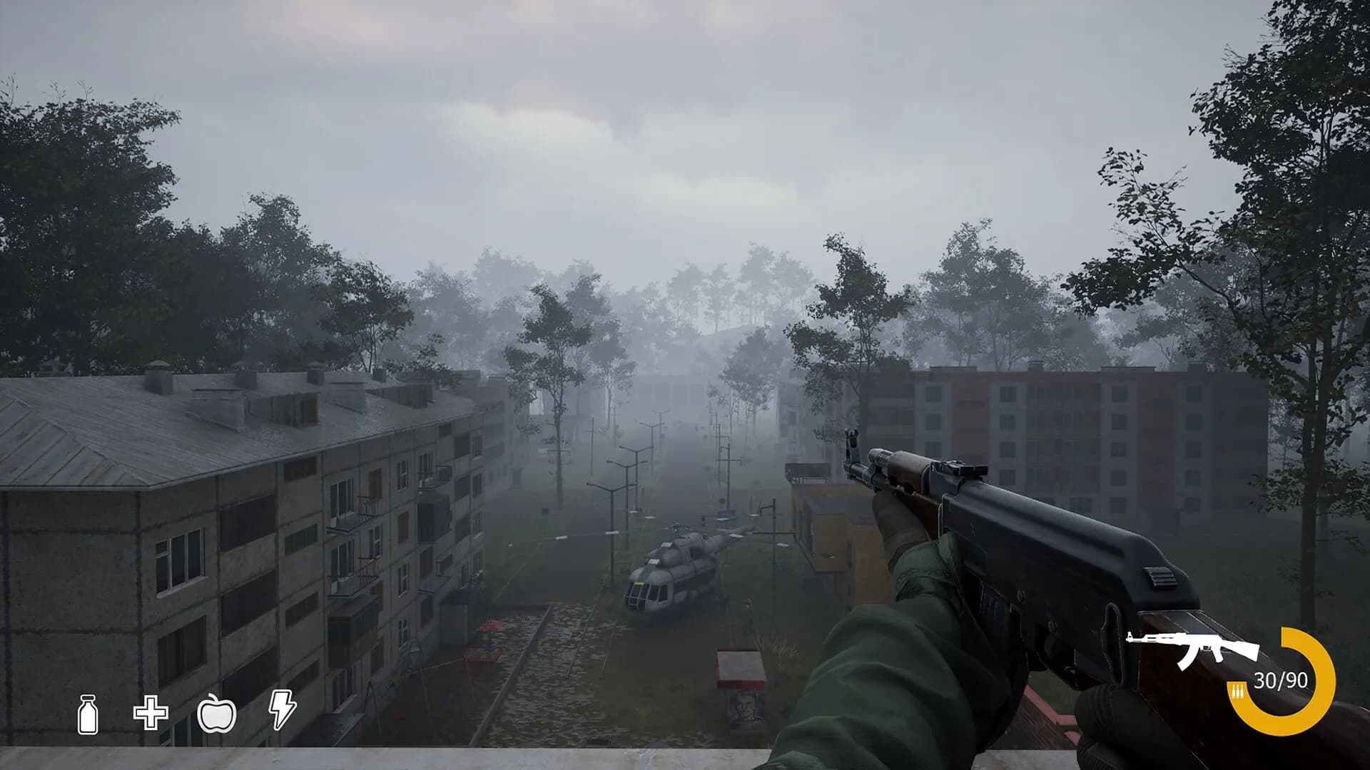 CHERNOBYL: The Secrets of Pripyat görsel 11