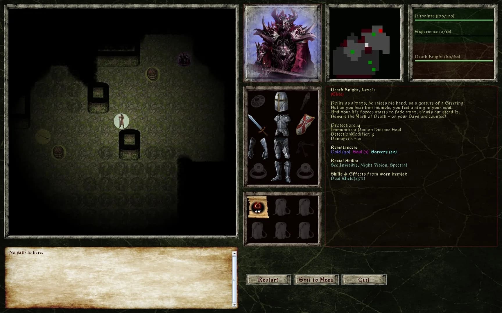 Lord of the Dark Castle görsel 2